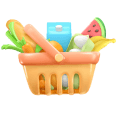 Grocery Basket